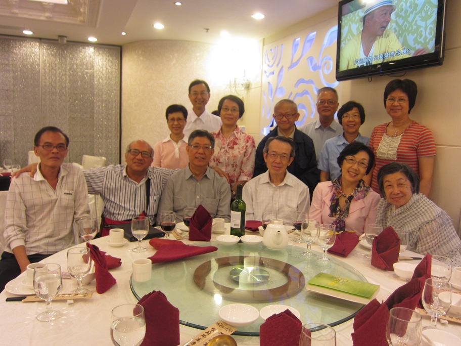 HK April 26 Reunion Photo