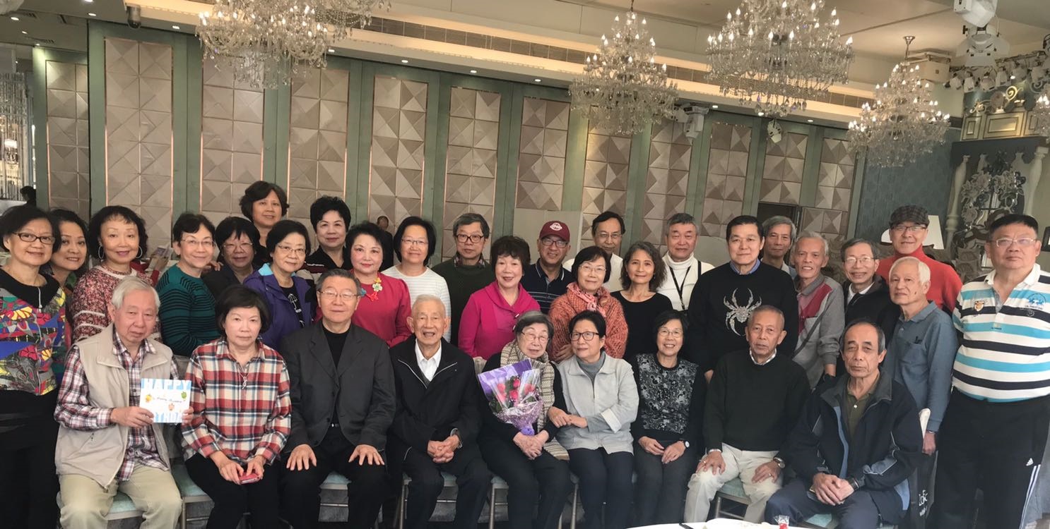 2017 December 11 2017 Group Photo in Hong Kong