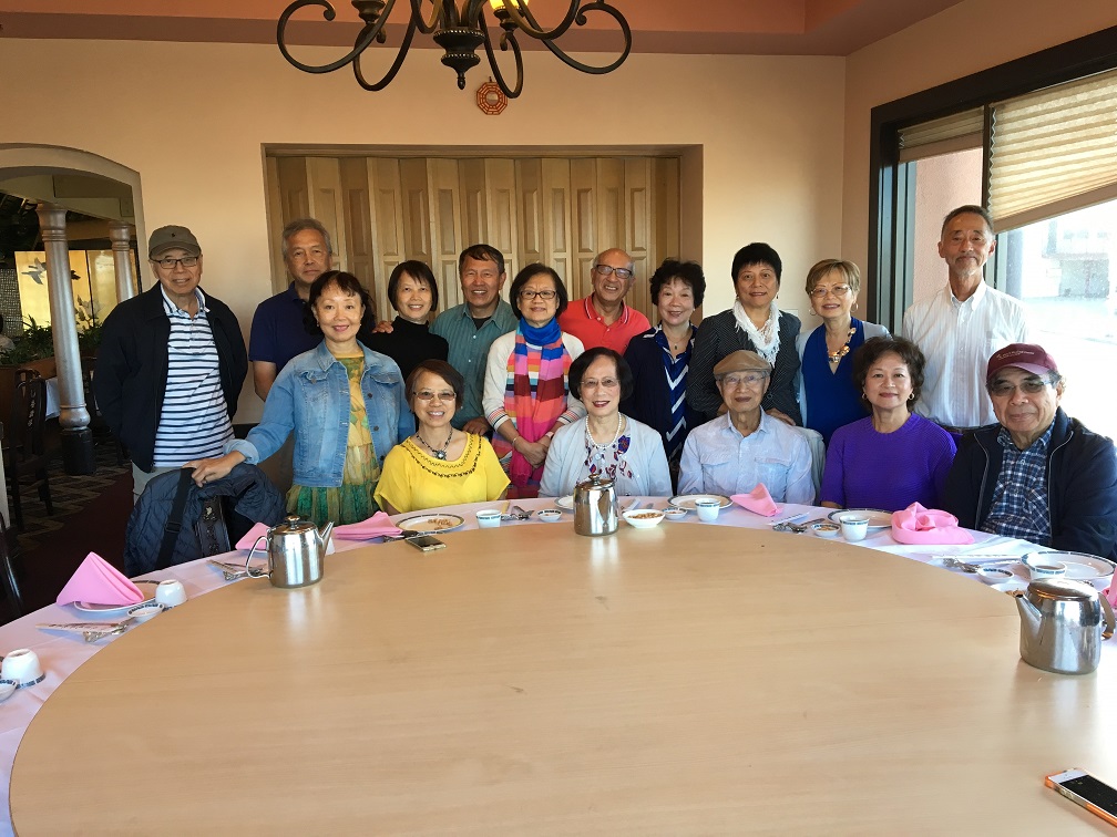 2017 Sept 19 Group Photo in San Francisco