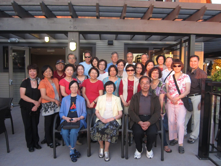 Aug 6 Reunion Photo of all attendees